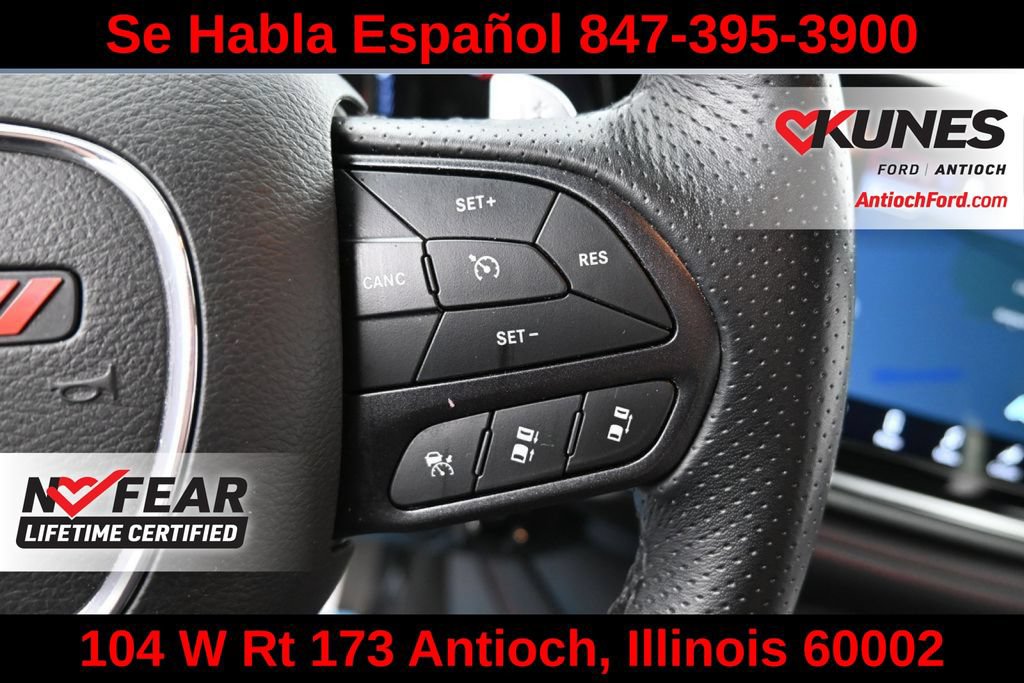 Used 2024 Dodge Durango GT AWD/4WD image 36