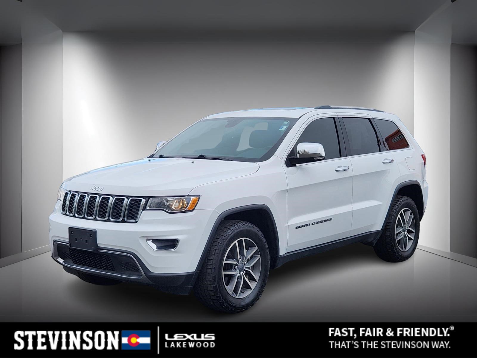 Used 2020 Jeep Grand Cherokee Limited w/ Luxury Group II
