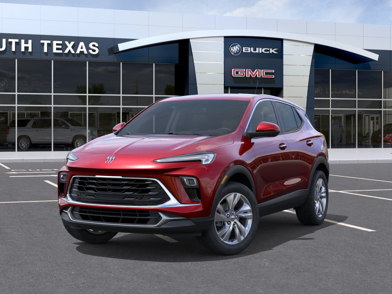 New 2026 Buick Encore GX Preferred w/ Comfort Package FWD image 6