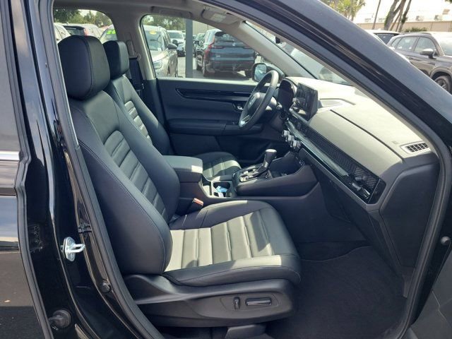 Certified 2025 Honda CR-V EX-L image 8