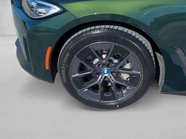Certified 2024 BMW i4 eDrive35 w/ Premium Package RWD image 25