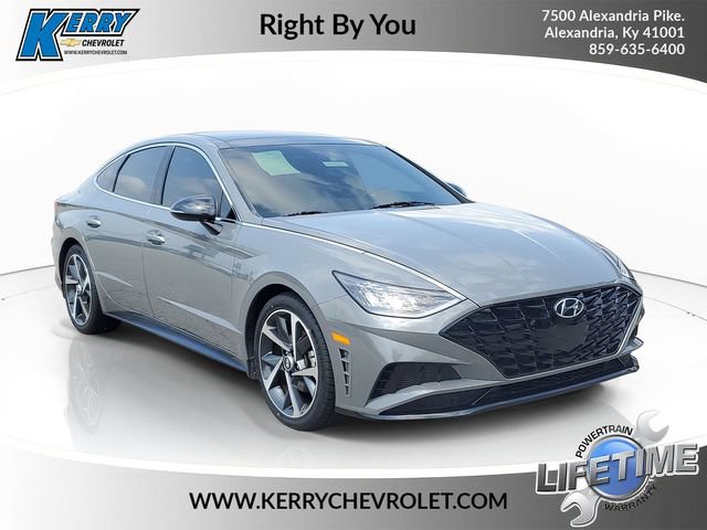 Used 2022 Hyundai Sonata SEL Plus