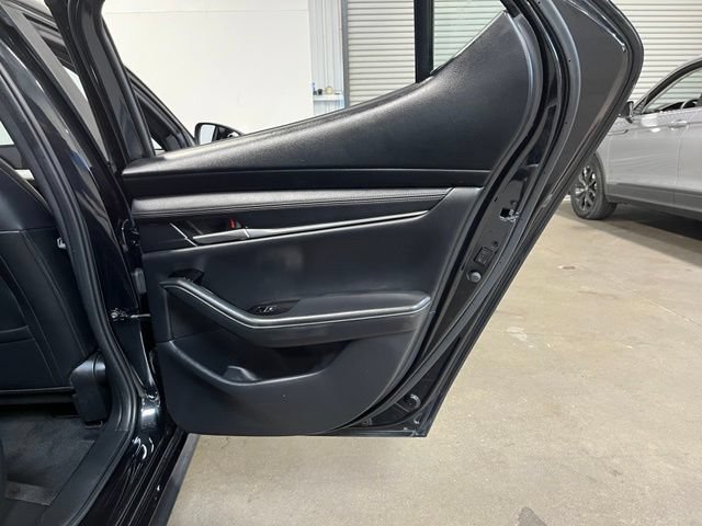 Used 2024 MAZDA MAZDA3 s FWD image 16