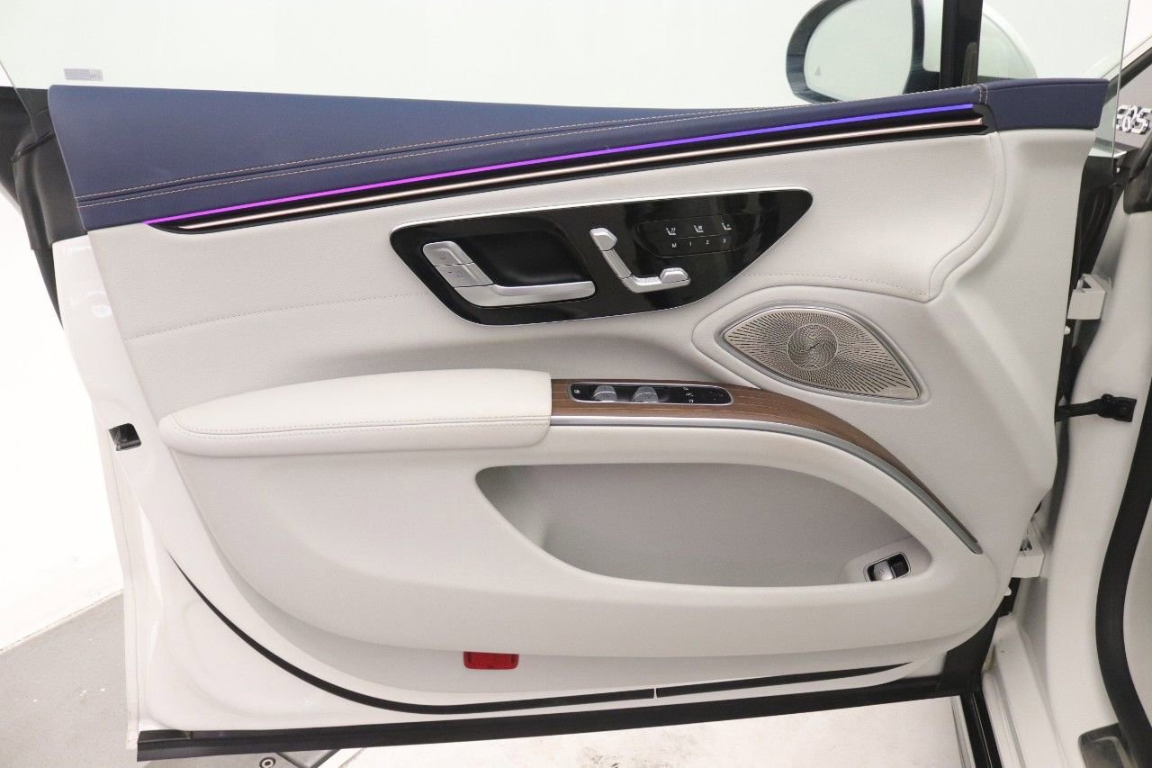 Certified 2023 Mercedes-Benz EQS 580 4MATIC Sedan image 20