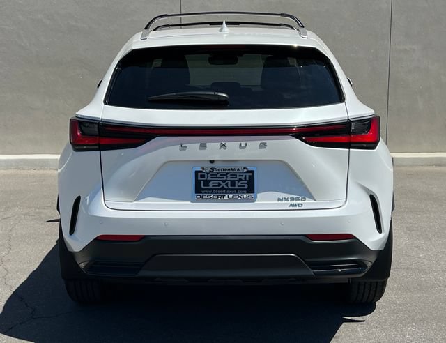 Used 2025 Lexus NX 350 AWD w/ Accessory Package (2T) image 8