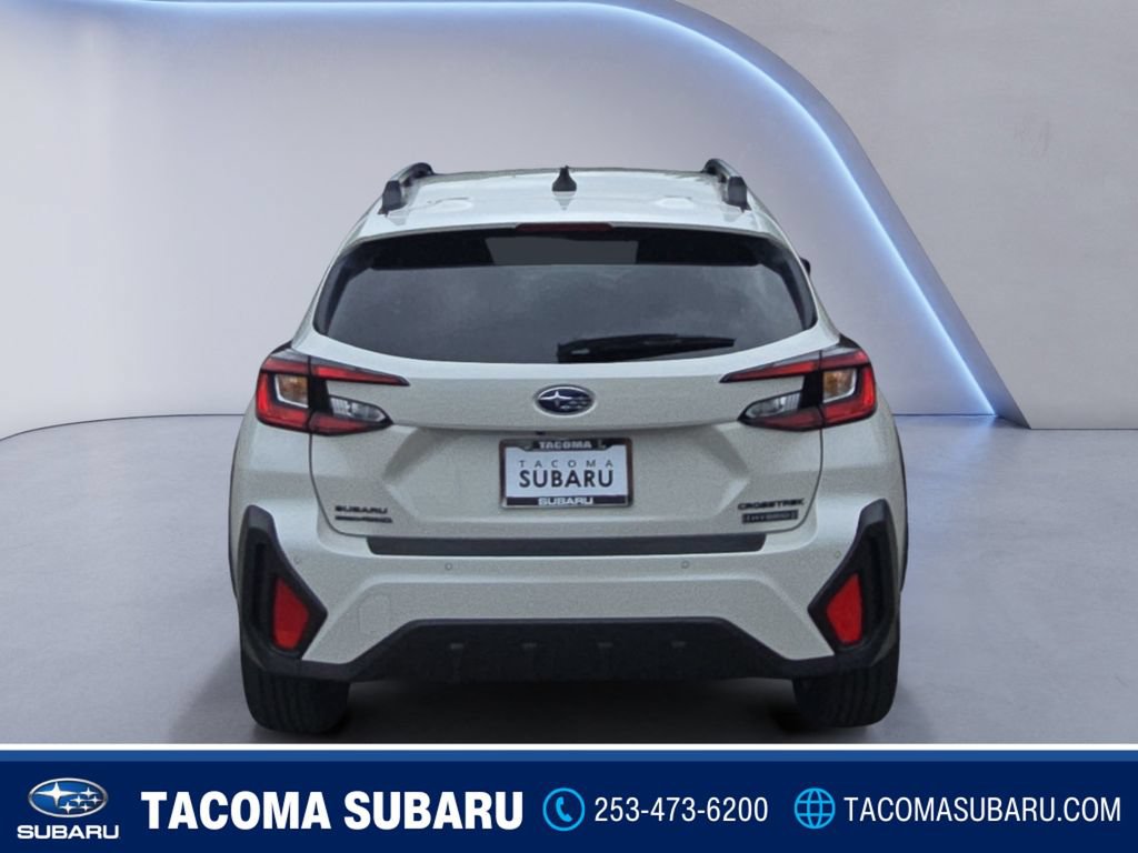New 2026 Subaru Crosstrek 2.5i Limited w/ Crosstrek Mirror Package AWD/4WD image 4