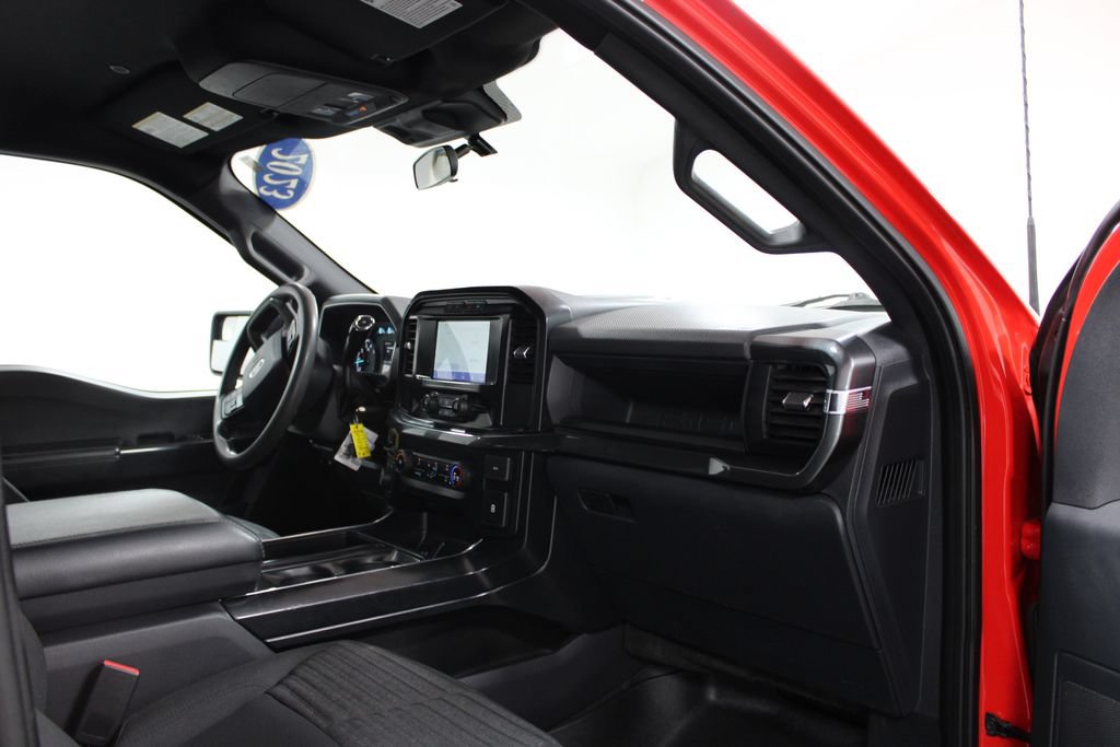 Used 2023 Ford F150 XL AWD/4WD image 30