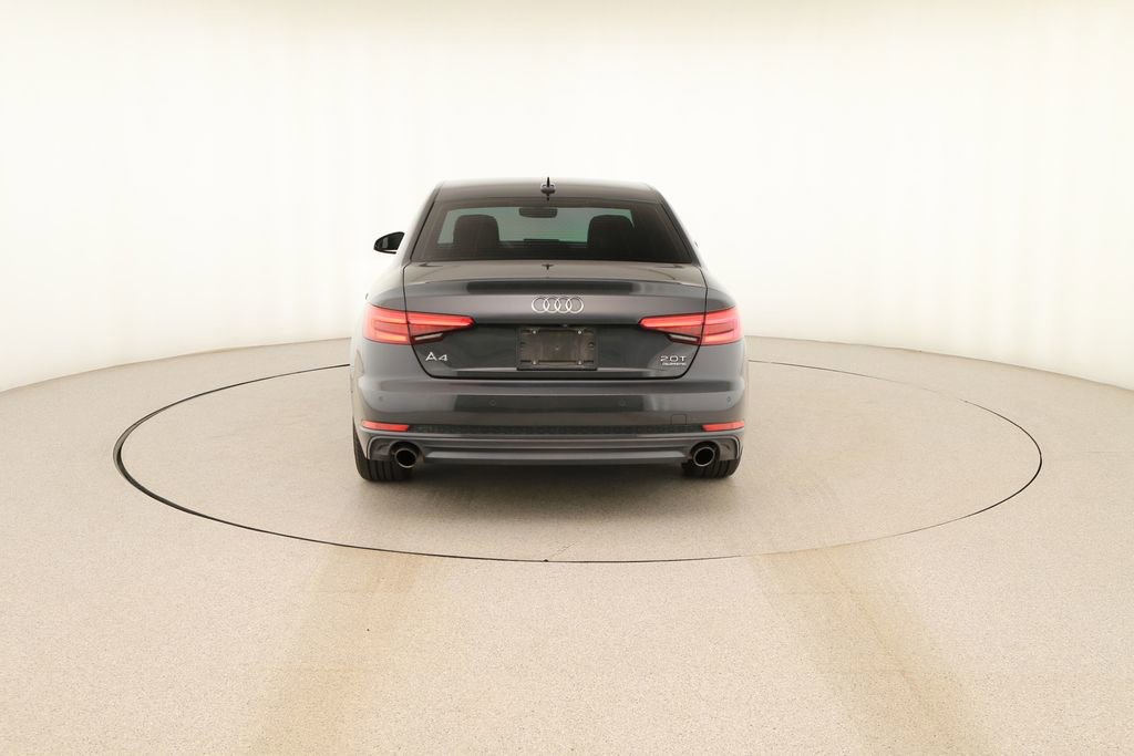 Used 2017 Audi A4 2.0T Prestige w/ Prestige Package AWD/4WD image 5