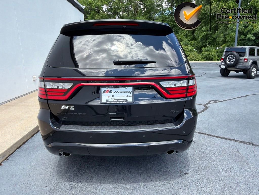 Certified 2022 Dodge Durango R/T w/ Blacktop Package AWD/4WD image 12