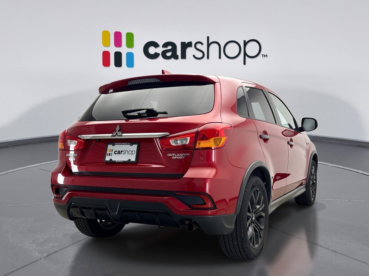Used 2019 Mitsubishi Outlander Sport ES image 5