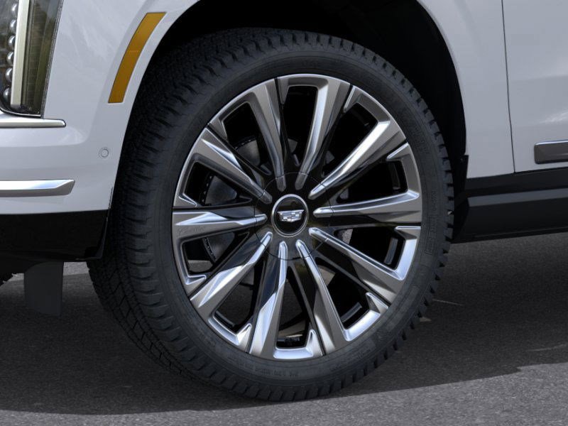 New 2026 Cadillac Escalade Platinum Luxury w/ LPO, Floor Liner Package image 9