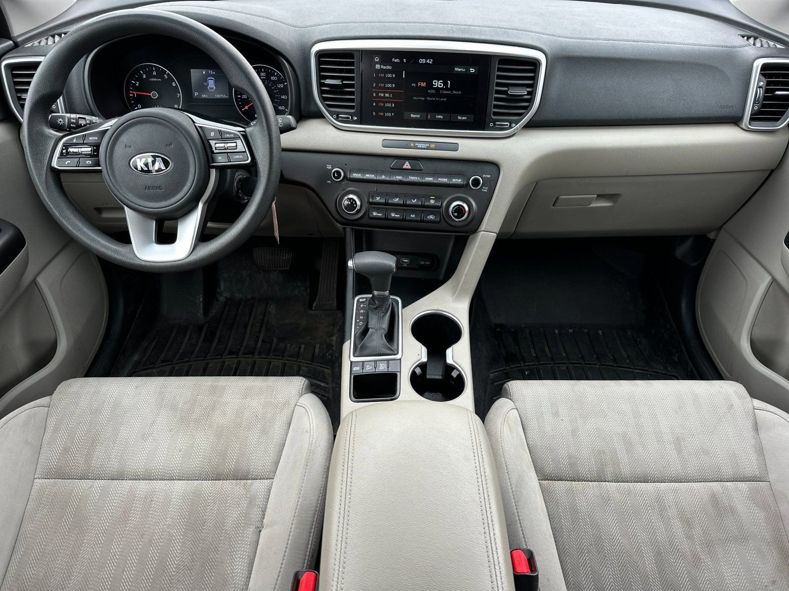 Used 2022 Kia Sportage LX image 13