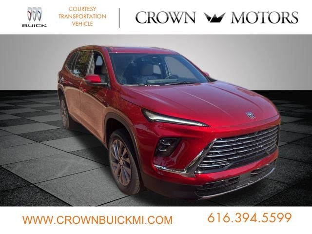 Used 2025 Buick Enclave Preferred w/ LPO, Floor Liner Package image 1