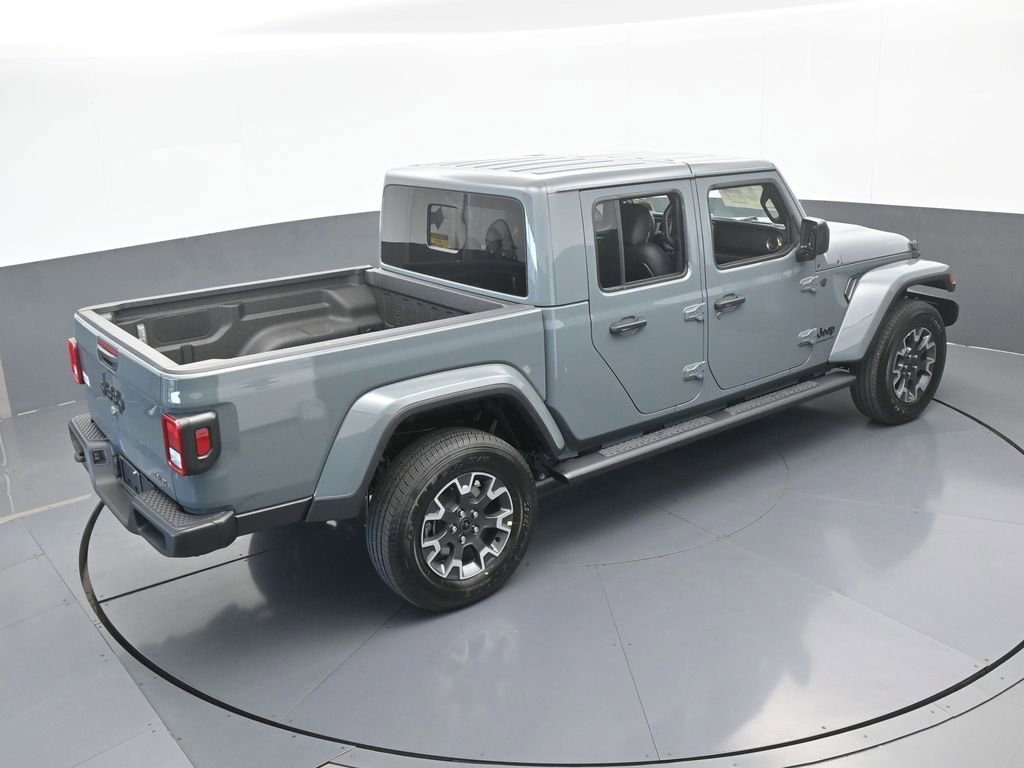 New 2026 Jeep Gladiator Mojave AWD/4WD image 43