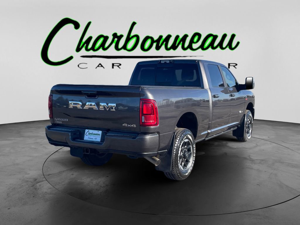 Used 2025 RAM 2500 Laramie image 5