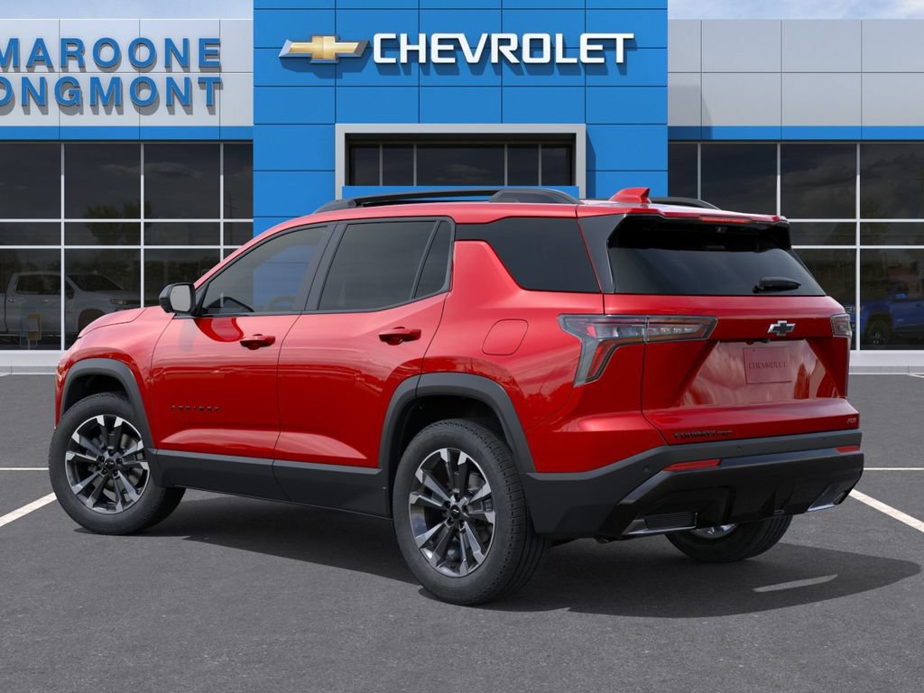 New 2027 Chevrolet Equinox RS w/ Safety and Technology Package AWD/4WD image 3