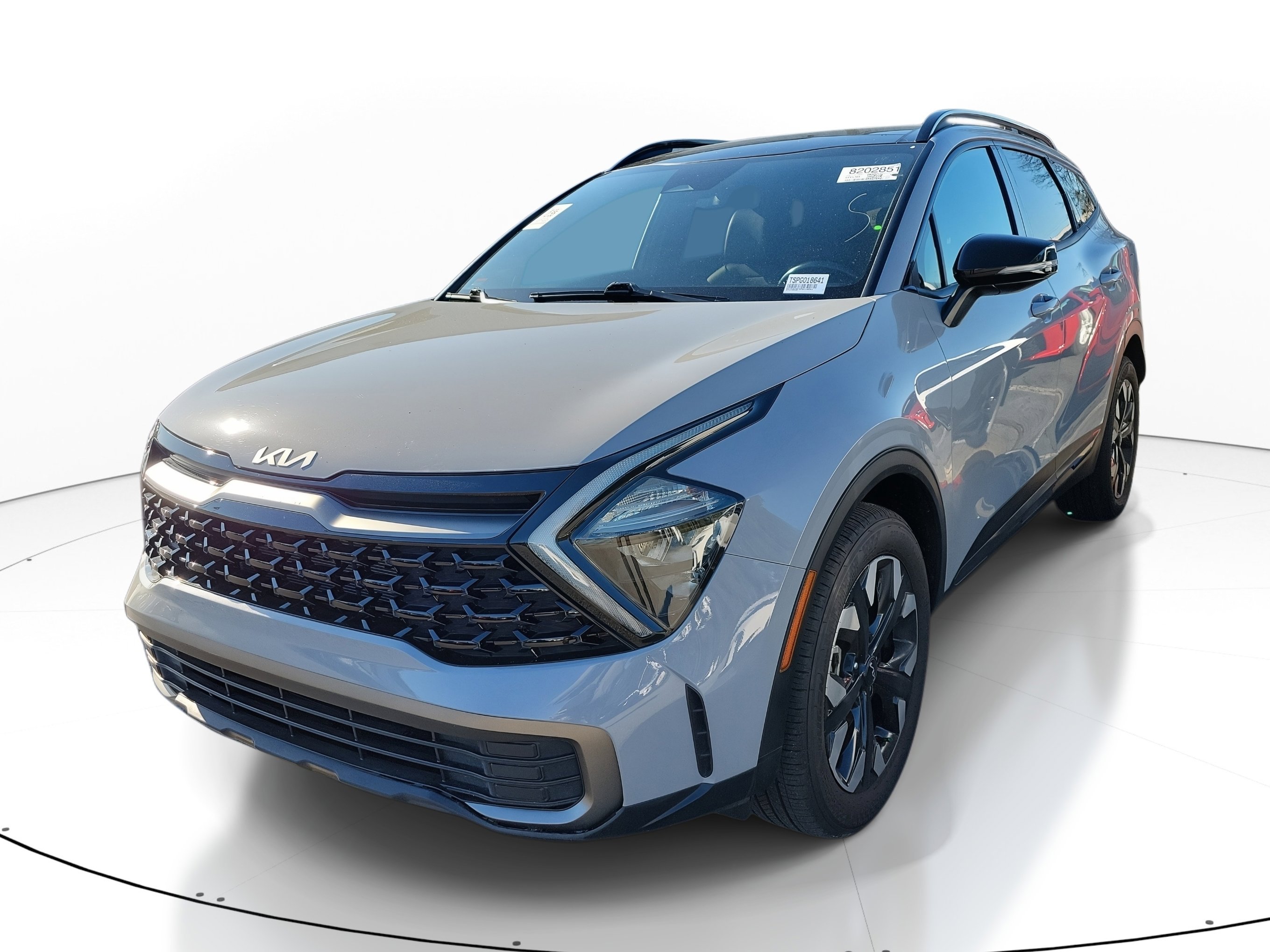 Used 2023 Kia Sportage X-Line w/ X-Line Premium Package image 3
