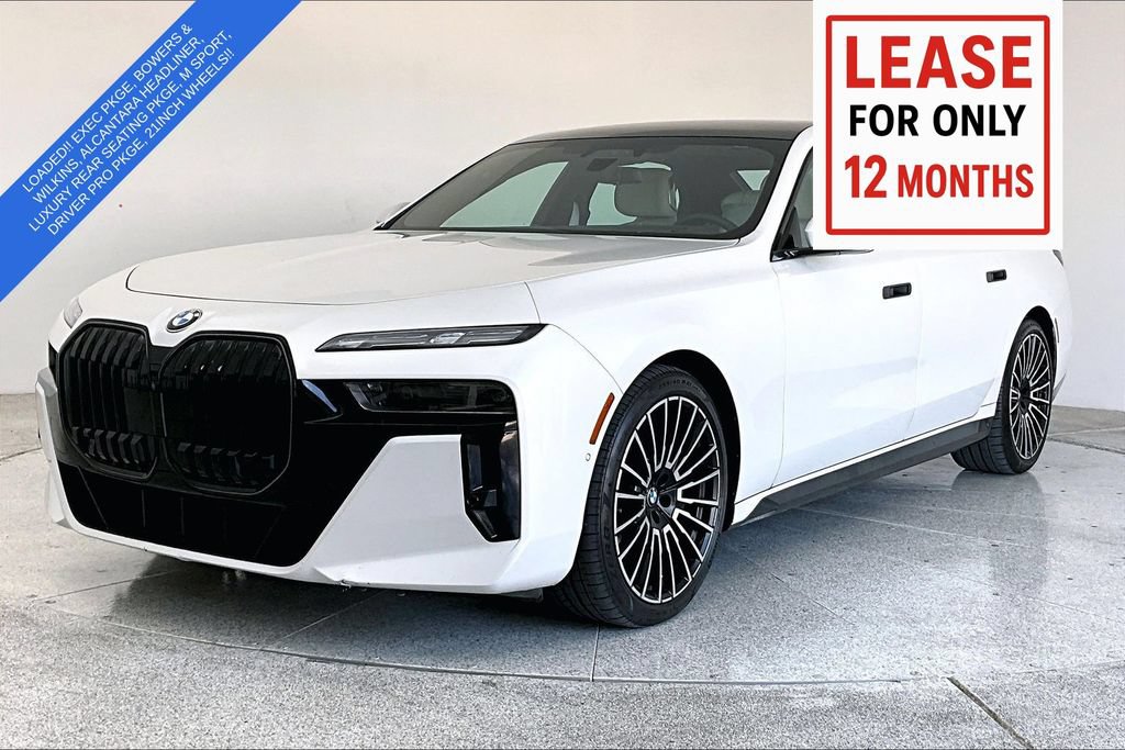 Used 2025 BMW 760i xDrive AWD/4WD image 14