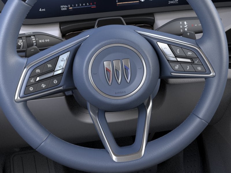 New 2026 Buick Enclave Avenir w/ Super Cruise Package FWD image 19