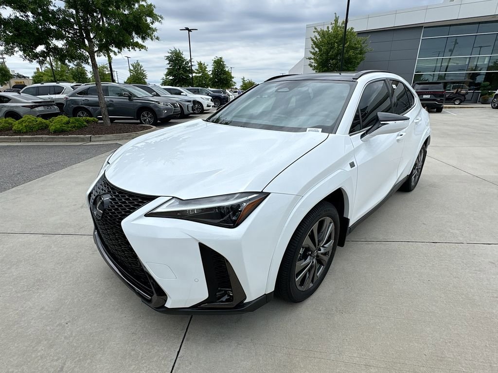 New 2026 Lexus UX 300h FWD image 5