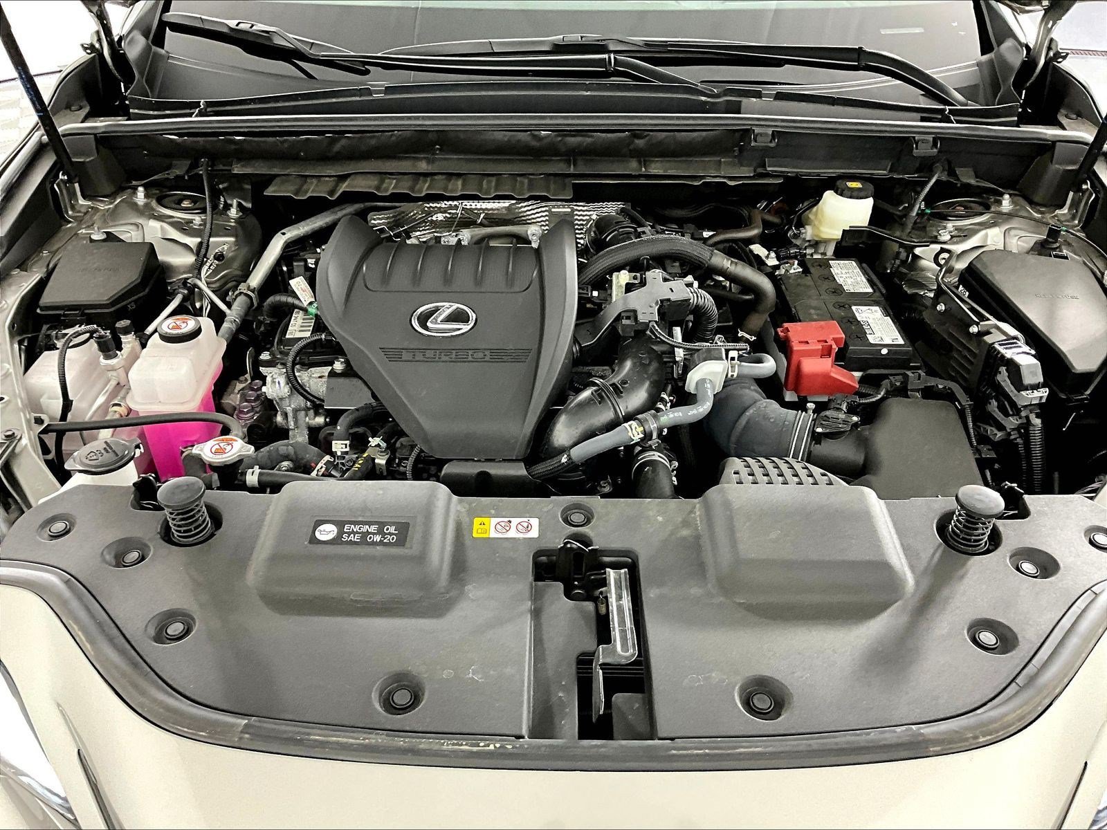 Used 2025 Lexus NX 350 AWD w/ Accessory Package (2T) image 30