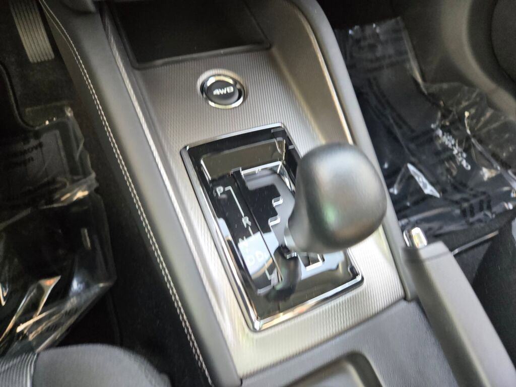 New 2025 Mitsubishi Outlander Sport ES image 19