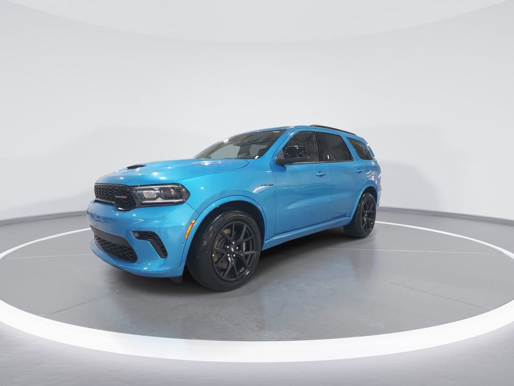 New 2026 Dodge Durango GT w/ Tow 'N Go Package AWD/4WD image 4