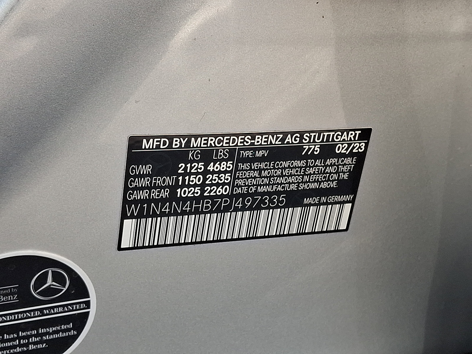 Used 2023 Mercedes-Benz GLA 250 4MATIC image 27