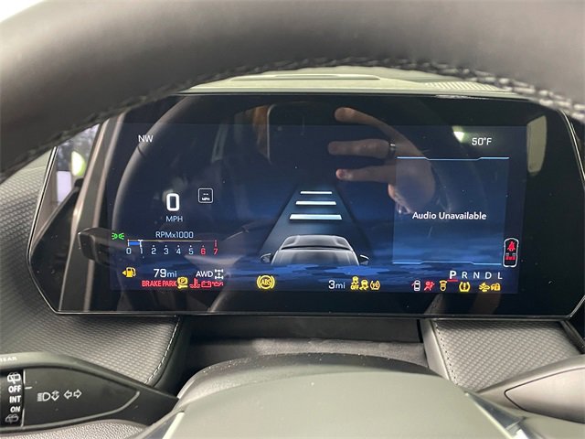 New 2026 Chevrolet Equinox LT w/ Convenience Package II image 4