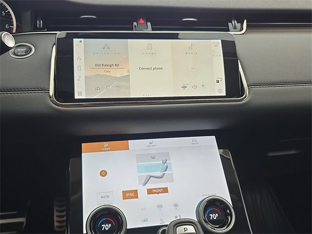 Certified 2023 Land Rover Range Rover Evoque R-Dynamic SE image 20