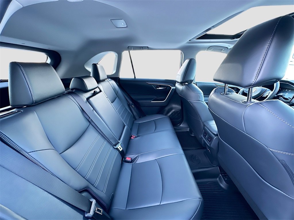 New 2025 Toyota RAV4 XLE Premium image 29