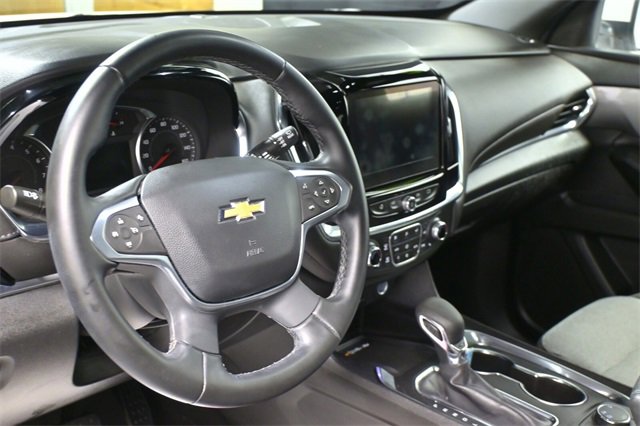 Certified 2023 Chevrolet Traverse LT image 17