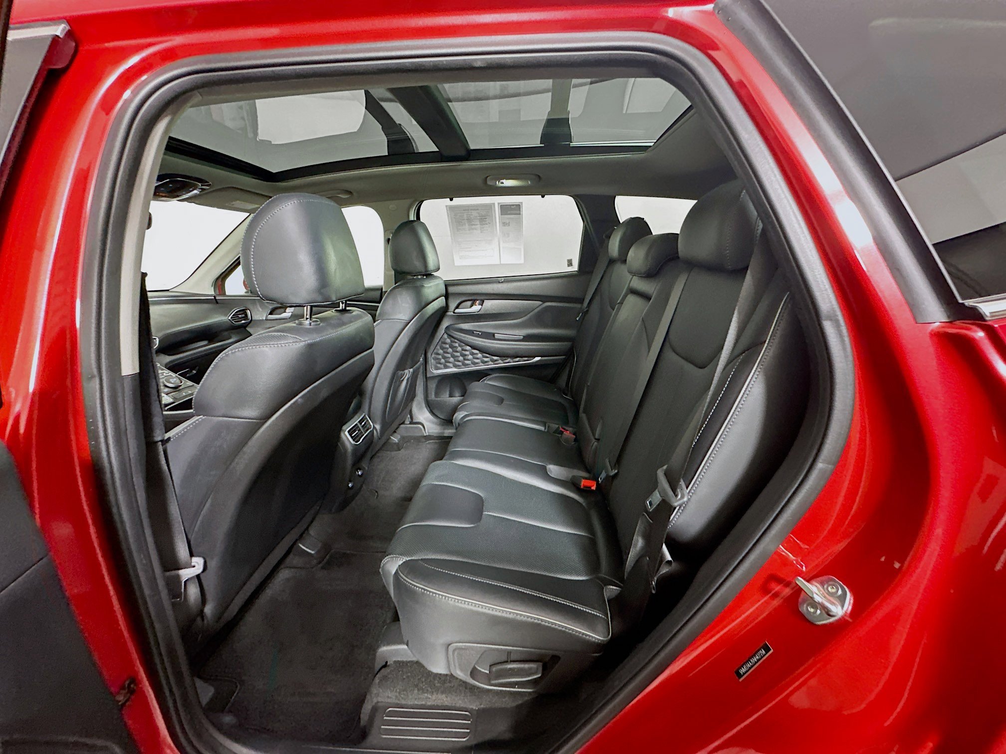 Used 2022 Hyundai Santa Fe SEL w/ Convenience + Premium Package image 27