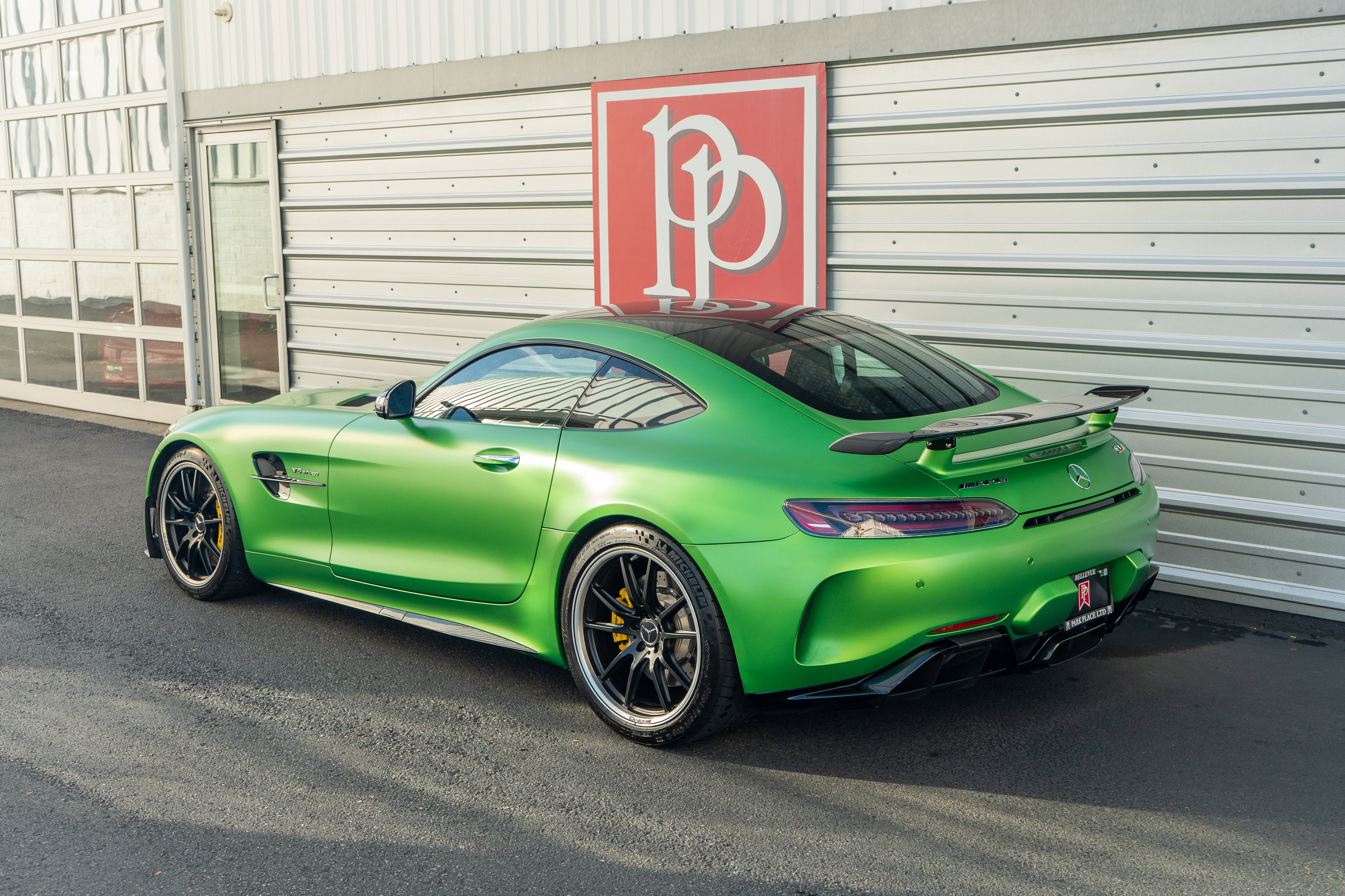 Used 2020 Mercedes-Benz AMG GT R image 54