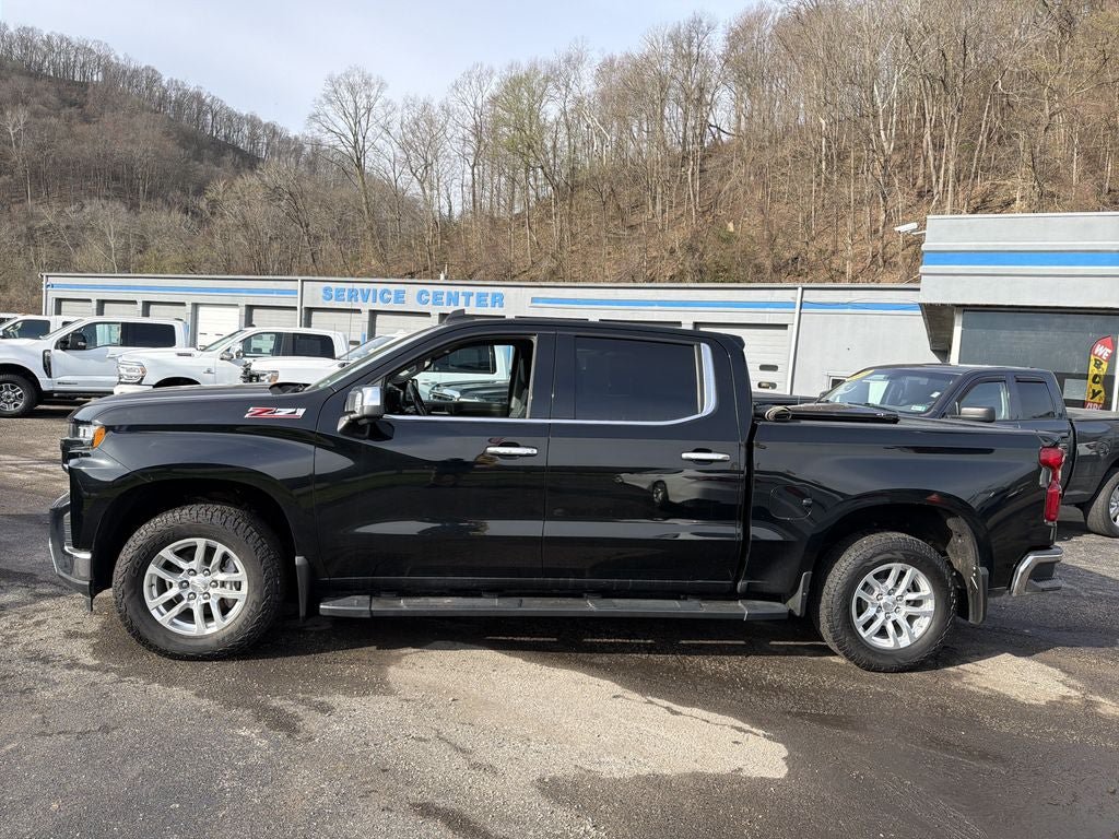 Used 2019 Chevrolet Silverado 1500 LTZ w/ LTZ Plus Package AWD/4WD image 6
