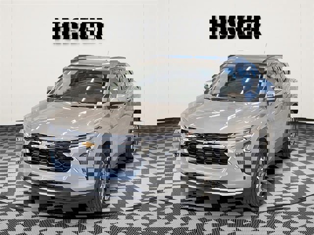 Certified 2025 Chevrolet Trax LT image 4