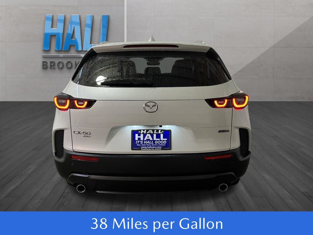New 2026 MAZDA CX-50 2.5 Hybrid w/ Premium Plus Pkg AWD/4WD image 4