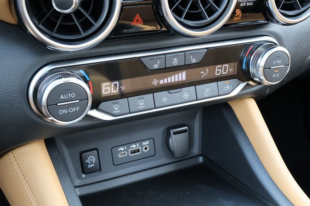 New 2025 Nissan Sentra SV w/ SV Premium Package image 13