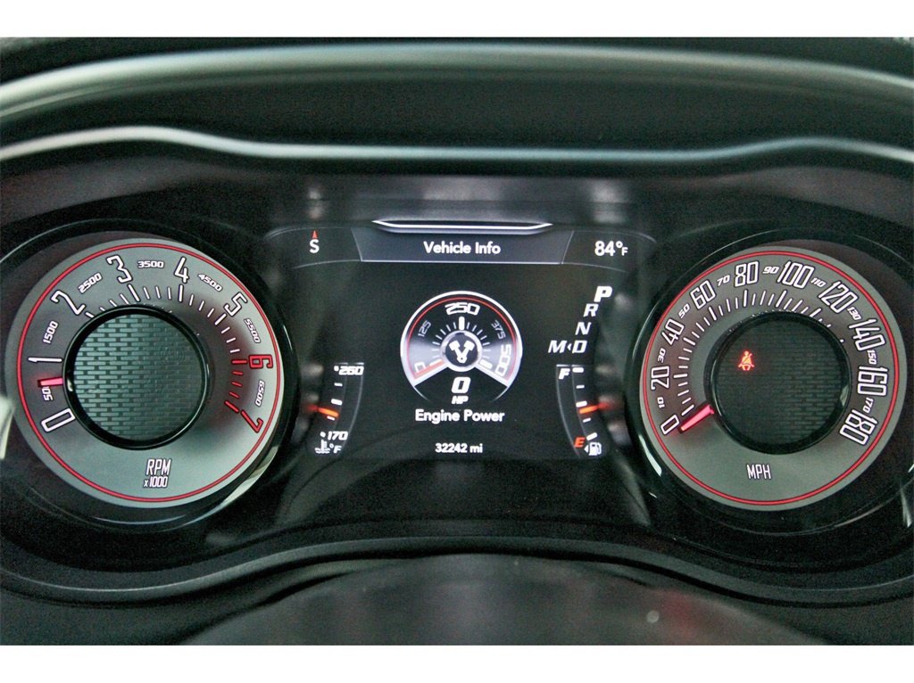 Used 2022 Dodge Challenger R/T Scat Pack w/ Shaker Package image 14