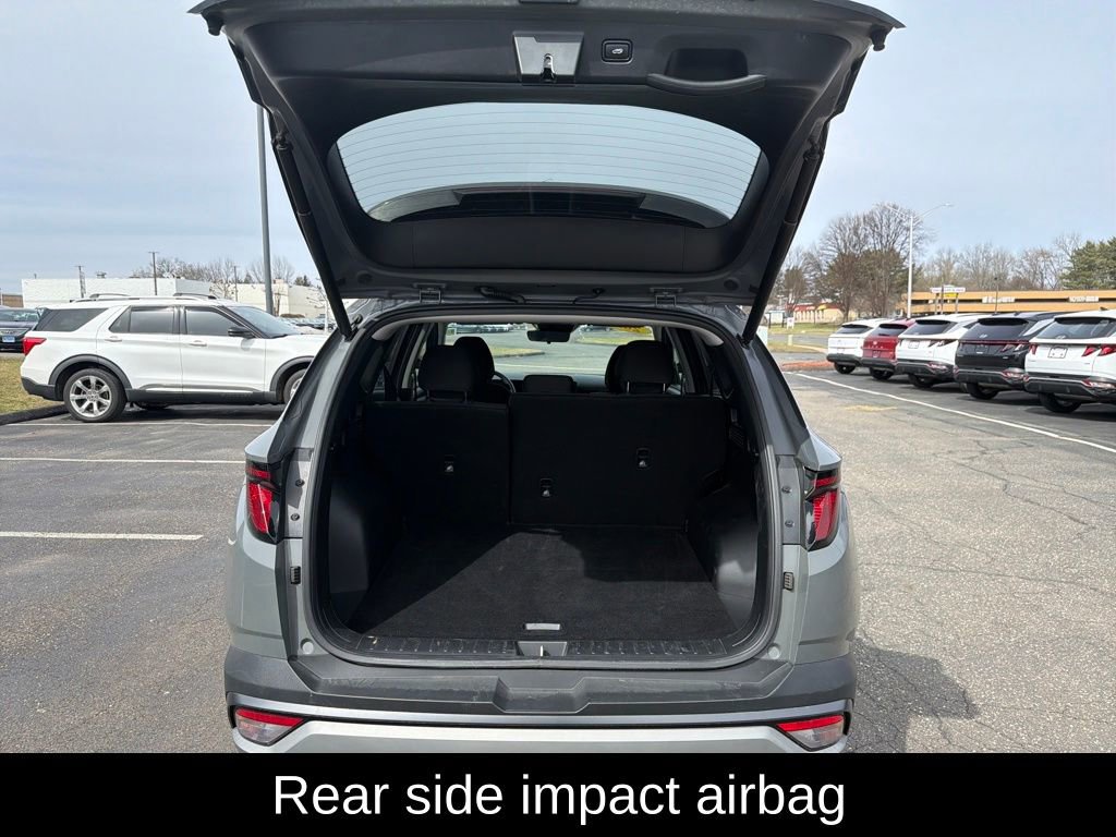 Used 2025 Hyundai Tucson SEL image 24