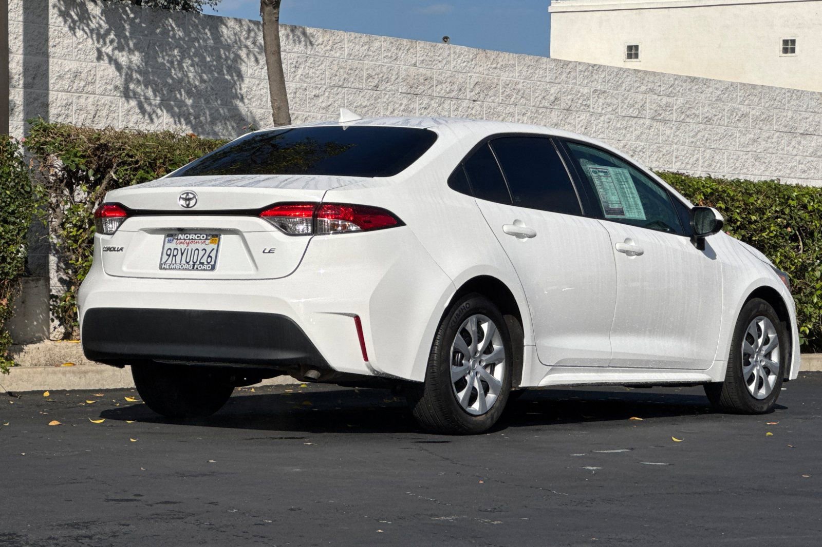 Used 2024 Toyota Corolla LE image 4