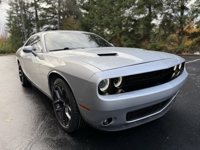 Used 2021 Dodge Challenger SXT w/ Blacktop Package