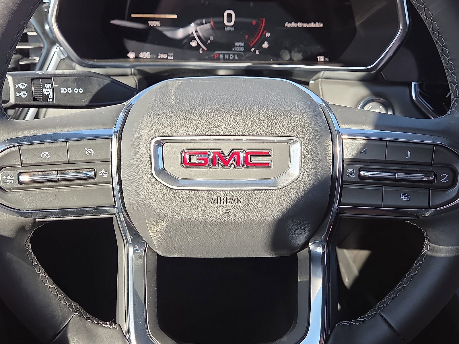 New 2026 GMC Canyon Elevation w/ Convenience Package image 13