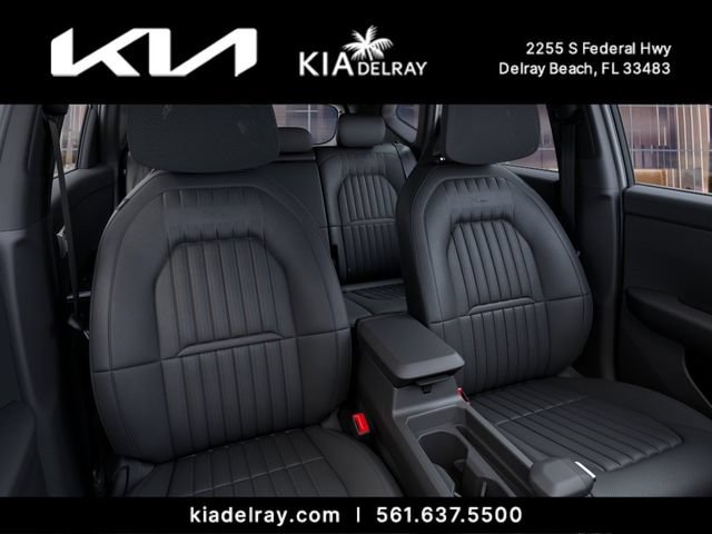 New 2027 Kia Seltos X-Line S AWD/4WD image 15