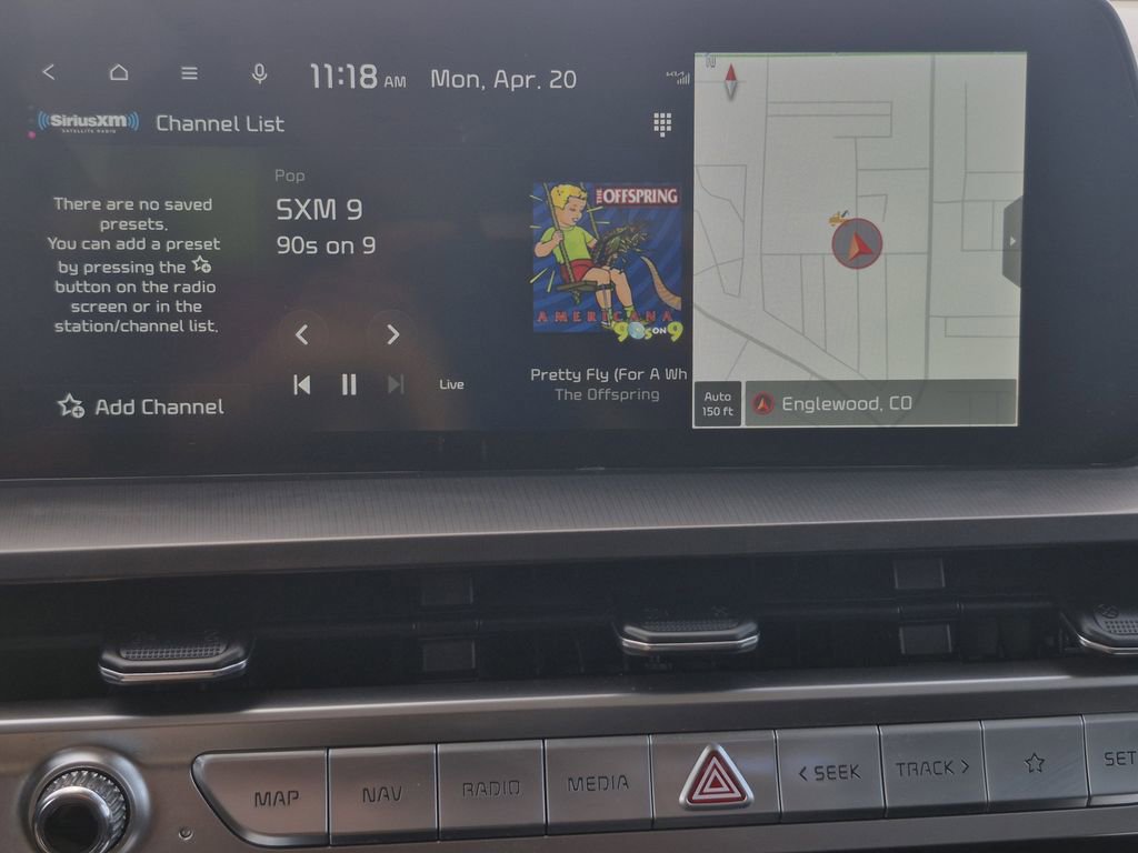 Certified 2023 Kia Telluride S w/ S Sunroof Package image 24