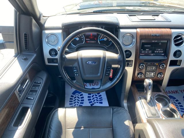 Used 2014 Ford F150 Lariat w/ Equipment Group 502A Luxury image 20