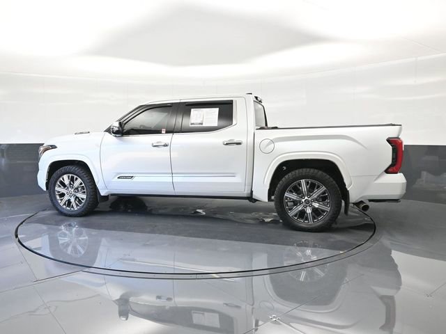 Used 2023 Toyota Tundra Capstone image 5
