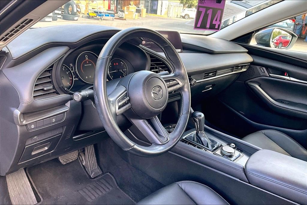 Used 2020 MAZDA MAZDA3 Sedan w/ Select Package FWD image 9