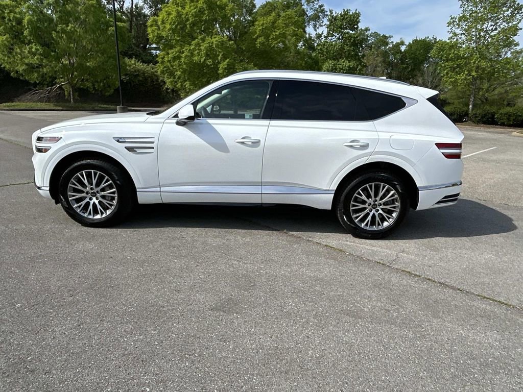 Used 2025 Genesis GV80 2.5T Standard AWD/4WD image 4