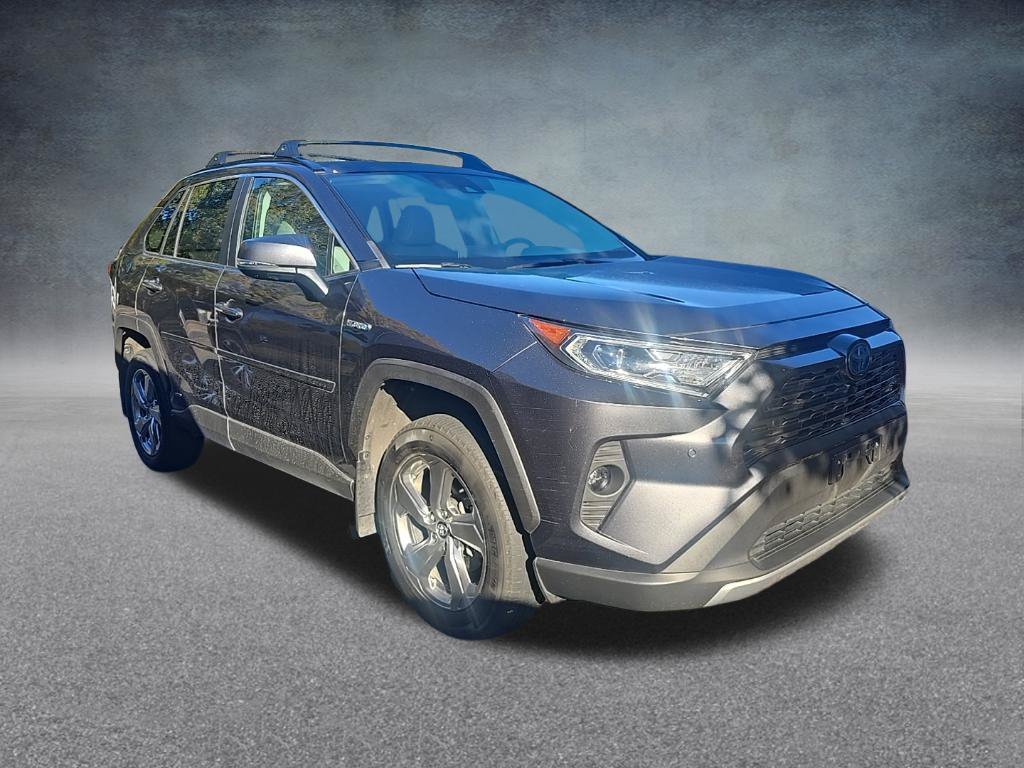 Used 2020 Toyota RAV4 Limited AWD/4WD image 10
